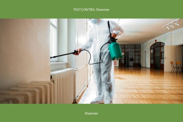 PEST CONTROL Shawnee